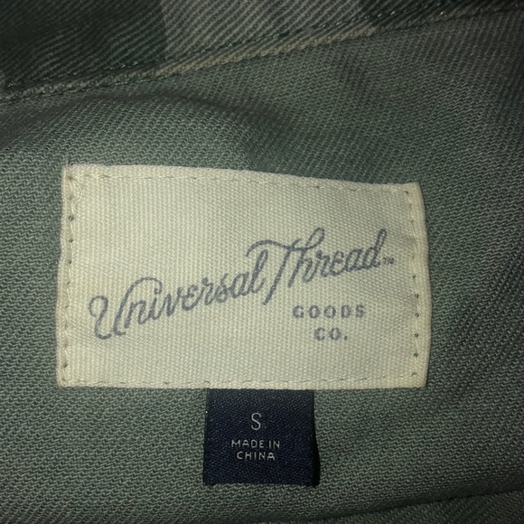 Universal Thread Camo Jacket - Picture 6 of 7